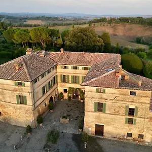 Ca' Bianca Tuscany Relais Siena