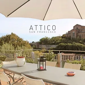 Attico San Francesco Siena
