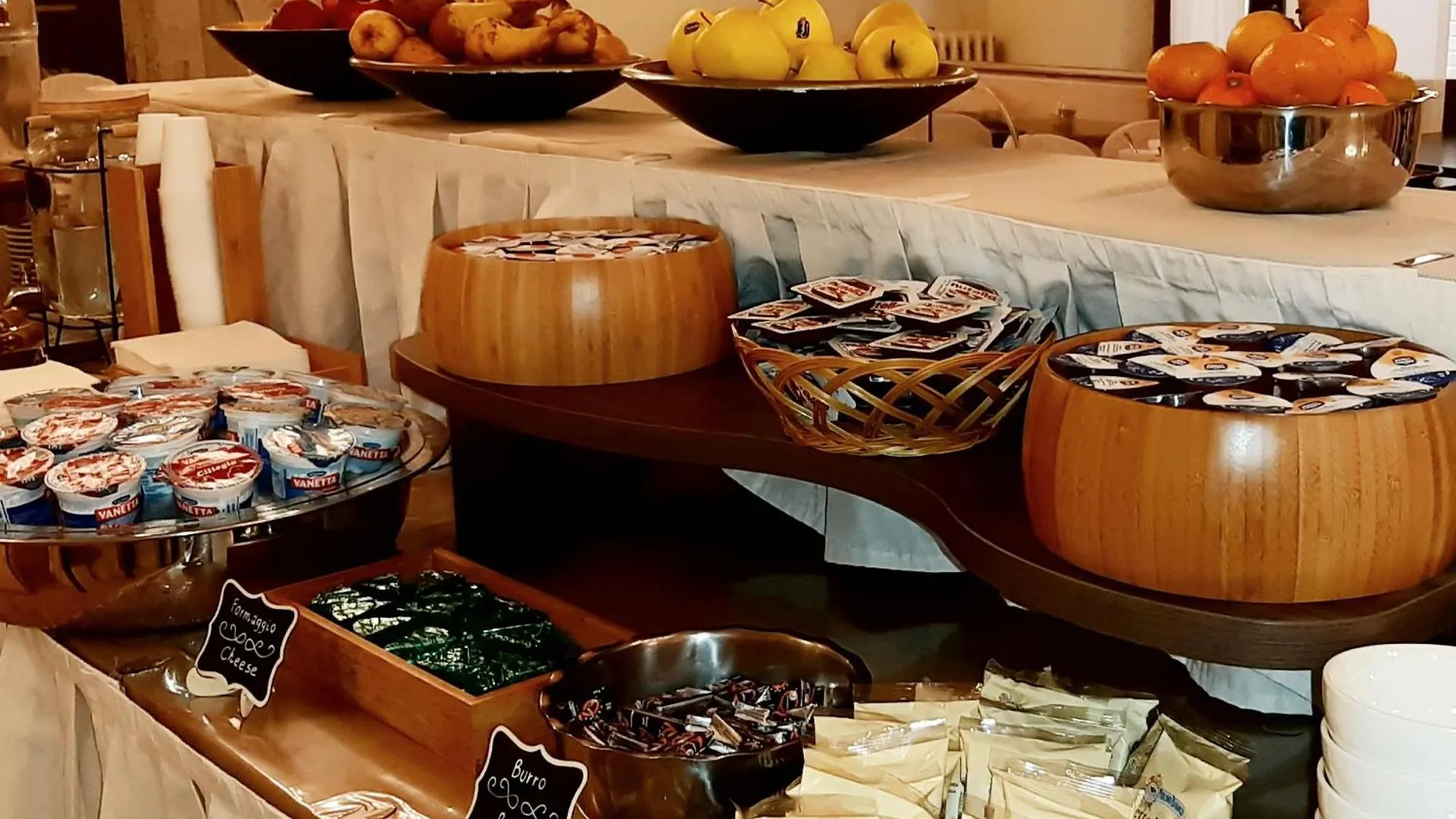 Hotel Alma Domus Siena Italy