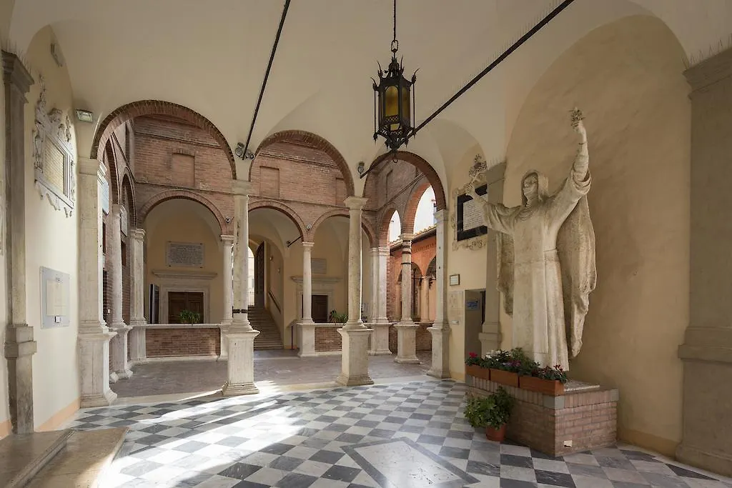 Hotel Alma Domus Siena