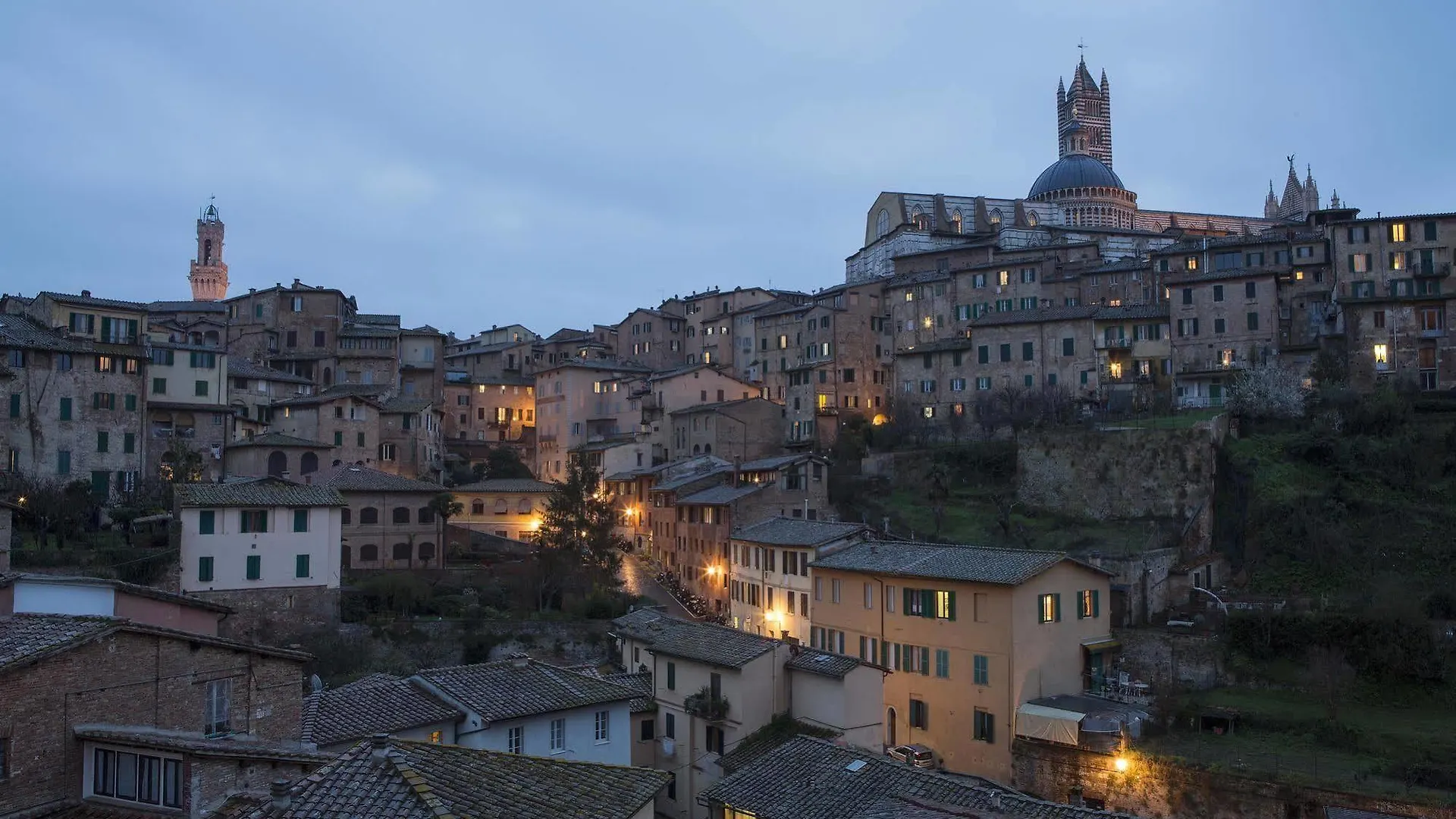 Hotel Alma Domus Siena 0*,