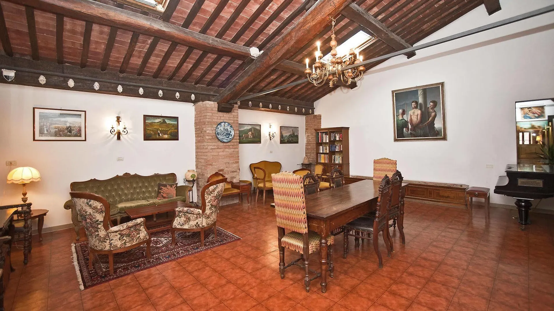 Hotel Alma Domus Siena